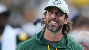 Aaron Rodgers Shuts Down Interviewer’s Question About ‘How Many People He’s Killed’ With His Vaccination Stance (Video)