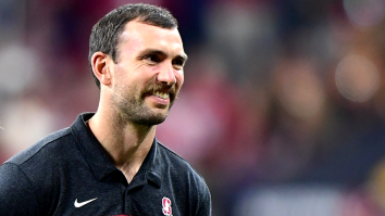 Andrew Luck Is Coming Back… To School, For His Masters Degree: Fans React
