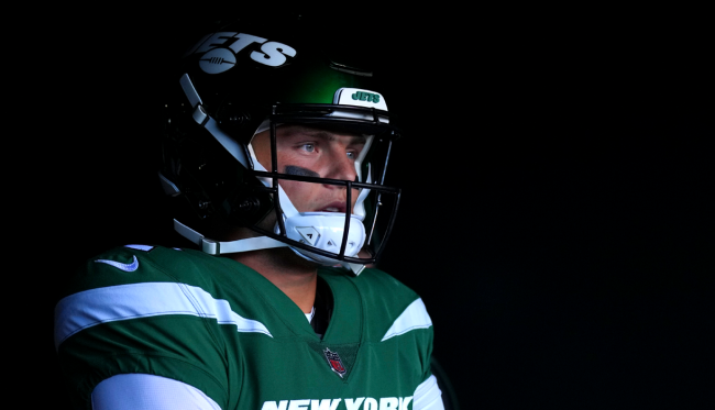 Brady Quinn Blasts Zach Wilson Never Seen A QB Get More Love For Doing Less