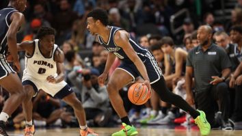 Bronny James Has Reportedly Gotten An Offer From A Big College Basketball Program