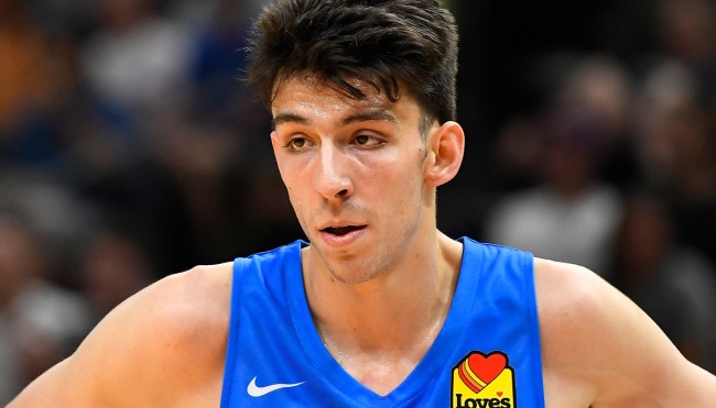 Thunder GM Denies Chet Holmgren's Thin Frame Played Role In Injury