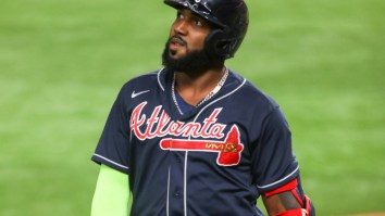 Leaked Video Shows Marcell Ozuna Trying To Use Celebrity Status With Police Officer And Failing Miserably