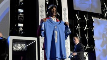 Detroit Lions Make Big Decision On Jameson Williams