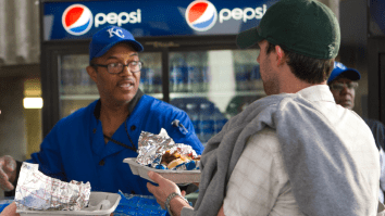 The Internet Isn’t Sure What To Think Of The Royals’ BBQ Reese’s Peanut Butter Cup Sandwich