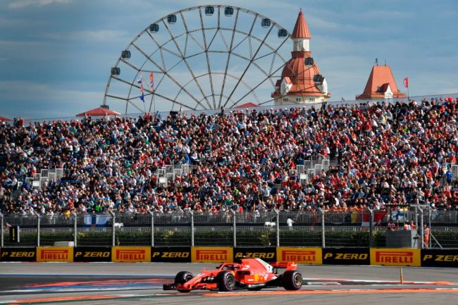 Formula 1 CEO Reveals Final Decision Regarding The Future Of The Russian Grand Prix