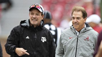 Stephen A. Smith Says Jimbo Fisher Will Regret Shots At Nick Saban, Texas A&M Will ‘Pay Big Time’