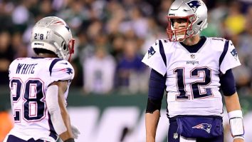 Tom Brady Breaks Silence On Absence With Retirement Message To Former Patriots Teammate James White