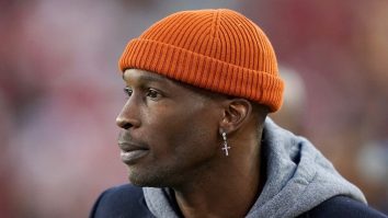 Chad Ochocinco’s $1,000 Tip For A Server Included An All-Time Message About Greatness