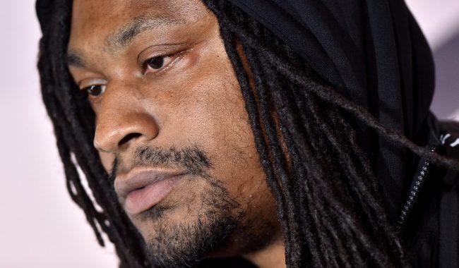Marshawn Lynch Receives DUI Amid Amazon, Seahawks Opportunities