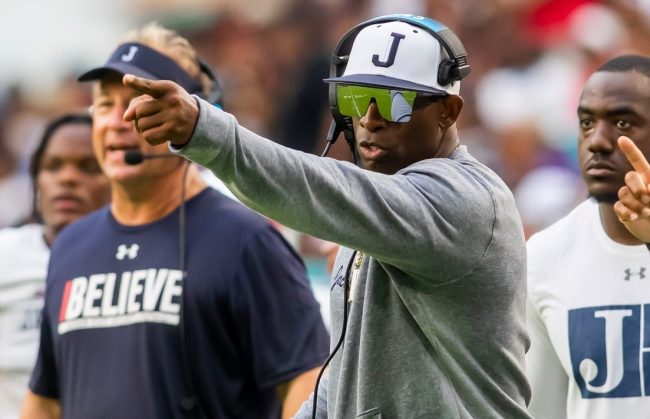 Deion Sanders Rants About NIL Deals And How It Hurts The CFB World