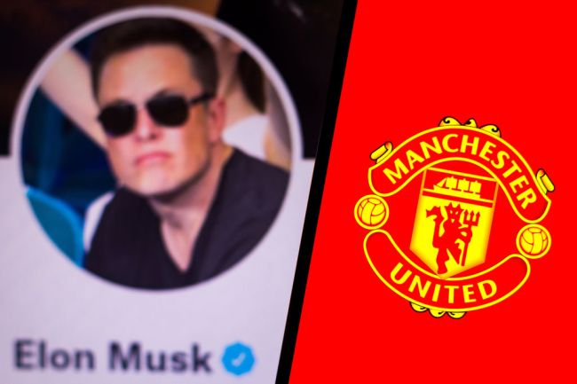 Manchester United Fans Are Rejoicing After Elon Musk Randomly Tweets His Plans To Purchase The Football Club