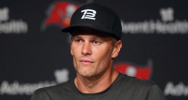 This One Bizarre Tom Brady Fact Could Hinder His Status As The G.O.A.T.