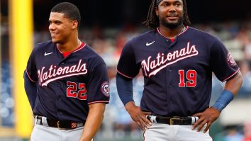 Fans React To A Potential Blockbuster Trade That Could Give The Padres The Best Lineup In Baseball