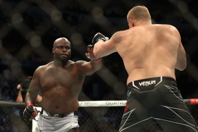 Derrick Lewis vs. Sergei Pavlovich 2? Manager Reveals That Rematch Could Happen Sooner Than You Think