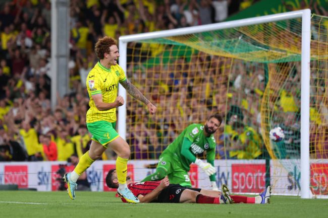 English Football Club Blasts Born In The USA After USMNTs Josh Sargent Scores A Brace