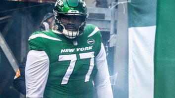 Mekhi Becton Incredibly Moved By Robert Saleh’s Emotional Message After Season-Ending Injury