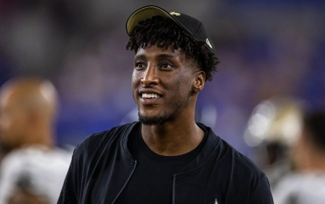 Saints HC Dennis Allen Makes Bold Claim About Michael Thomas' Return