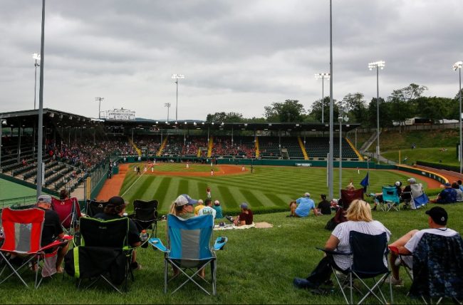 12-Year-Old Stuns Little League World Series With Monster Home Run