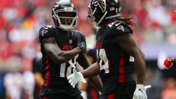 Falcons’ Cordarrelle Patterson Is Not Happy With Teammate Calvin Ridley’s Suspension Following Deshaun Watson Ruling