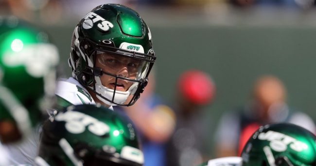 Robert Saleh’s Bold Claim About Joe Flacco Has Zach Wilson On Notice