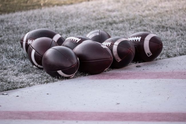 This Youth Football Team Has The Hardest Walkout Intro Ever