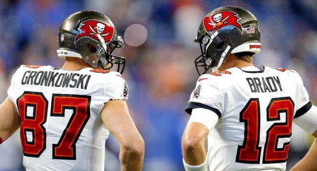Buccaneers May Have A Successor To Gronk As Rookie Shines In Camp