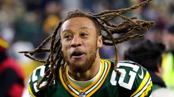 Packers CB Eric Stokes Reveals Why He Squared Up With Jarvis Landry During Joint Practice