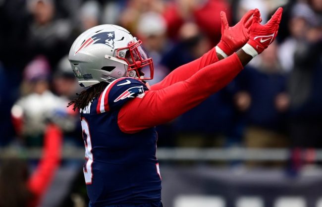 Matthew Judon Responds To Patriots Report In The Most Hilarious Way