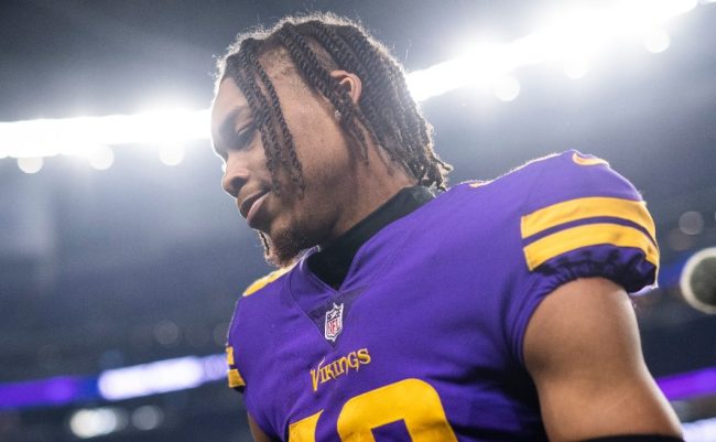 Justin Jefferson In For Monster Year After Bold Claim About Cooper Kupp