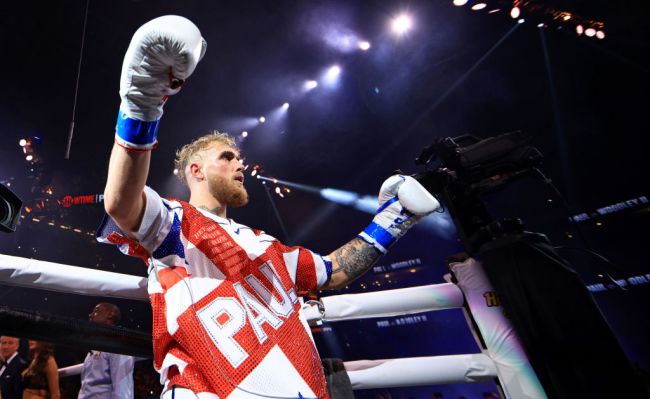 Jake Paul Agrees To Winner-Takes-All Fight Against KSI Under One Hilarious Condition