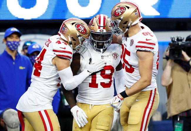 Deebo Samuel Reveals What He Believes Is the 49ers' Key To Winning Another Super Bowl