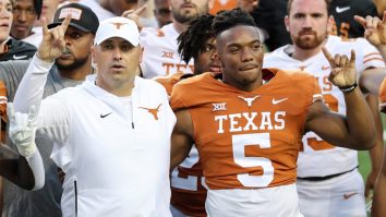 Texas Is Back! The Longhorns Are Ranked No. 1 In USA Today Coaches Poll* (*Sort Of)