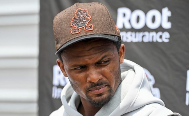 Roger Goodell Breaks Silence On Appealing Deshaun Watson Suspension