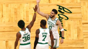 Jaylen Brown Reportedly “All-In” On Boston Celtics Despite Rumors Of Trade To Brooklyn Nets