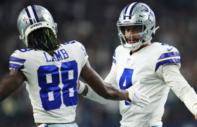 Cowboys Fans React As Housewives Destroy Dak Prescott, CeeDee Lamb