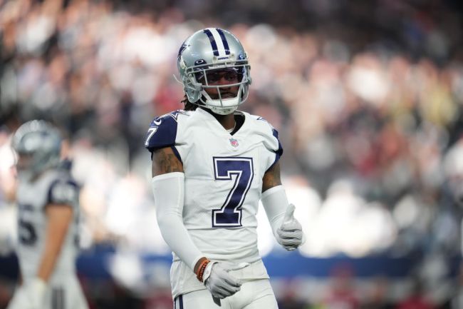 Trevon Diggs Slander Reaches New Heights After He Gives Up Touchdown To Chargers' Keenan Allen