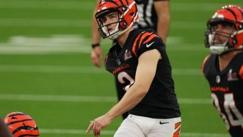 NFL Kicker Evan McPherson Reveals Brilliant Plan To Steal The Only Good Part About Baseball