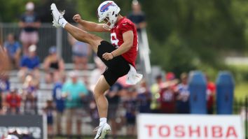 Bills’ Punter Matt Haack Must Be Sick After Watching ‘Punt God’ Matt Araiza Bust Out 82-Yard Punt