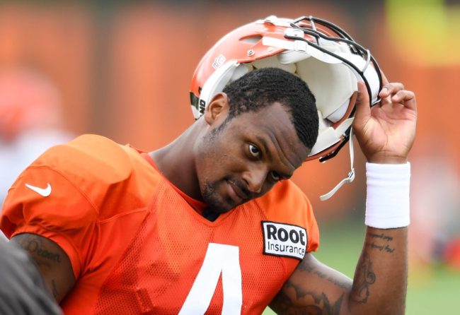 NFL Fans Rip Deshaun Watson’s Statement To 11 Game Suspension