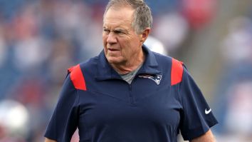 Fans Roast Bill Belichick After Hilariously Awkward Interaction With Dana White At The UFC HQ