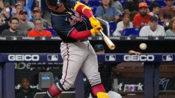William Contreras Has The Same Walk Up Music As Edwin Diaz And Mets Fans Are So Upset About It