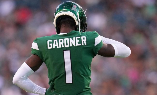 ‘Sauce’ Gardner To Make History By Signing Autographs With Wing Sauce
