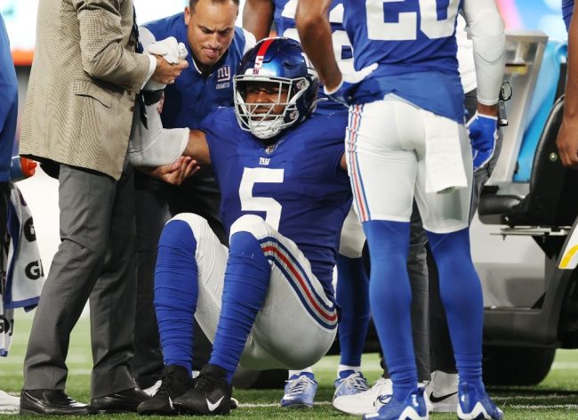 Giants HC Weighs In On Kayvon Thibodeaux’s Unnecessary Injury