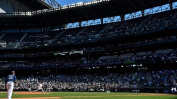 Mariners Doing A ‘Simba Cam’ At Home Games Is The Best Thing You’ll See Today