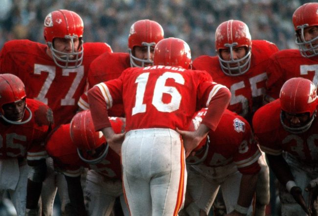 Patrick Mahomes Shares Message After Chiefs Legend Passed Away