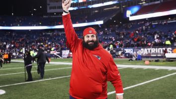 Matt Patricia Claims He’s Not Competing With Joe Judge For Patriots Play-Calling Duties, Calls Efforts ‘Collaborative’
