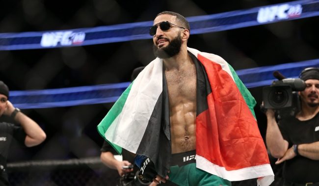 UFC Fans React To Belal Muhammad's Criticism Of Amanda Nunes