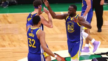 Golden State Warriors Reportedly Expected To Host Budding Rivalry Matchup On Christmas Day