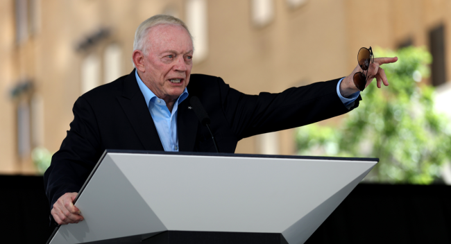 Jerry Jones Response To Owner Misconduct In Deshaun Watson Appeal