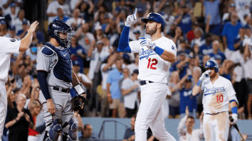 Joey Gallo Has Emotional Night As Fans Finally Cheer Him After Hitting Big Home Run
